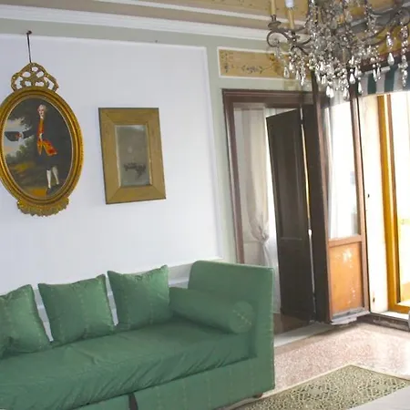 Balcony View Apartment
