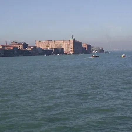 Apartment Balcony View Venice